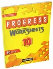 YDS Publishing 10. Sınıf İngilizce Progress Worksheets YDS Publishing