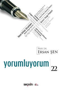 Seçkin Yorumluyorum 22 - Ersan Şen Seçkin Yayınları