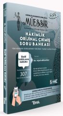 Temsil 2023 Hakimlik MÜESSİR İdari Yargılama Hukuku Orijinal Çıkmış Soru Bankası Çözümlü - Yaşar Mirzaoğlu Temsil Kitap Yayınları