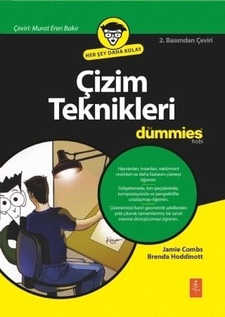 Nobel Çizim Teknikleri, Dummies Kişisel Gelişim Serisi - Jamie Combs, Brenda Hoddinott Nobel Yaşam