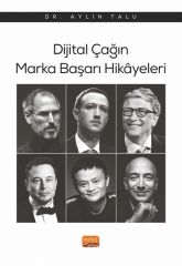 Nobel Dijital Çağın Marka Başarı Hikâyeleri - Aylin Talu Nobel Bilimsel Eserler