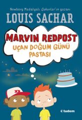 Marvin Redpost - Uçan Doğum Günü Pastası - Louis Sachar Tudem Yayınları