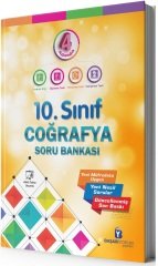 Başarıyorum 10. Sınıf Coğrafya 4 Adımda Soru Bankası Başarıyorum Yayınları