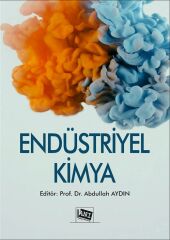 Anı Yayıncılık Endüstriyel Kimya - Abdullah Aydın Anı Yayıncılık