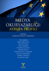 Umuttepe Medya Okuryazarlığı: Avrupa Profili - Yasemin İnceoğlu, Şermin Tekinalp Umuttepe Yayınları