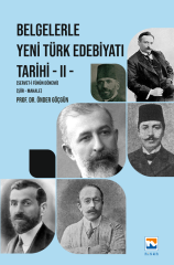 Nisan Kitabevi Belgelerle Yeni Türk Edebiyatı Tarihi-2 - Önder Göçgün Nisan Kitabevi Yayınları