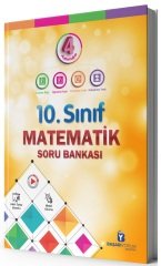 Başarıyorum 10. Sınıf Matematik 4 Adımda Soru Bankası Başarıyorum Yayınları