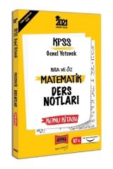 Yargı 2021 KPSS Matematik Kısa ve Öz Ders Notları Konu Kitabı Yargı Yayınları