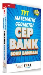 SÜPER FİYAT - Eğitim Dünyası YKS TYT Matematik-Geometri Cep Bank Soru Bankası Eğitim Dünyası Yayınları