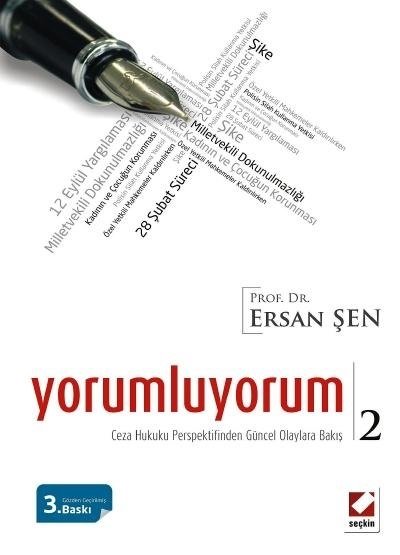 Seçkin Yorumluyorum 2 - Ersan Şen Seçkin Yayınları