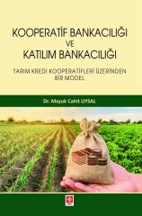 Ekin Kooperatif Bankacılığı ve Katılım Bankacılığı - Maşuk Cahit Uysal Ekin Yayınları