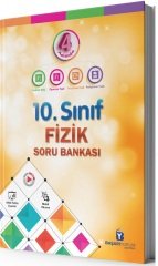 Başarıyorum 10. Sınıf Fizik 4 Adımda Soru Bankası Başarıyorum Yayınları