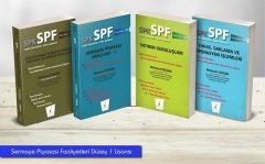 Pelikan SPK SPF Sermaye Piyasası Faaliyetleri Düzey-1 Lisansı 4 Kitap Set Pelikan Yayınevi