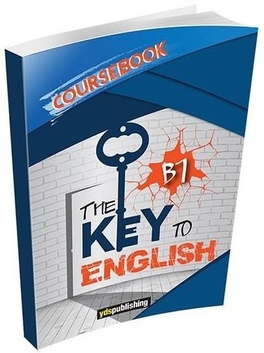 YDS Publishing The Key To English B1 Coursebook YDS Publishing