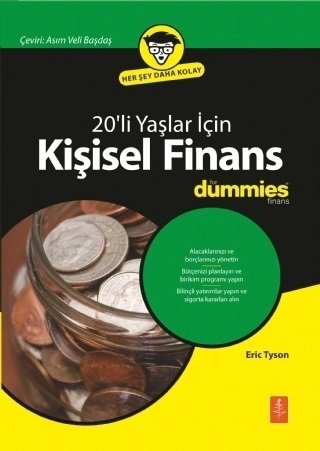 Nobel 20’li Yaşlar İçin Kişisel Finans, Dummies Kişisel Gelişim Serisi - Eric Tyson Nobel Yaşam