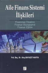 Gazi Kitabevi Aile Finans Sistemi İlişkileri - Ateş Bayazıt Hayta Gazi Kitabevi