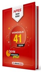 Dijital Hoca KPSS Vatandaşlık 41 Deneme Çözümlü Dijital Hoca Akademi