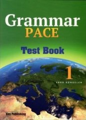 Key Publishing Grammar Pace Test Book 1 Key Publishing