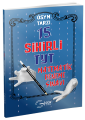 Gür YKS TYT Matematik Sihirli 15 Deneme Gür Yayınları