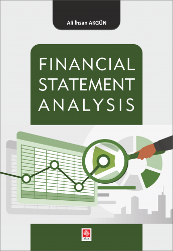 Ekin Financial Statement Analysis - Ali ihsan Akgün Ekin Yayınları