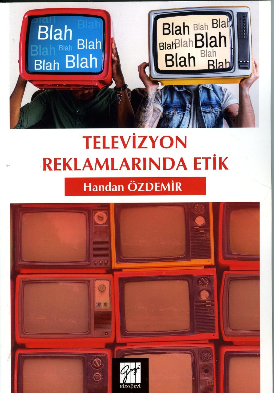 Gazi Kitabevi Televizyon Reklamlarında Etik - Handan Özdemir Gazi Kitabevi