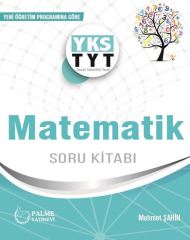 Palme YKS TYT Matematik Soru Kitabı Palme Yayınları