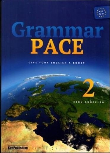 Key Publishing Grammar Pace 2 Key Publishing