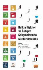 Nobel Halkla İlişkiler ve İletişim Çalışmalarında Sürdürülebilirlik - Mustafa Koçer Nobel Bilimsel Eserler