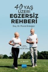 Nobel 40 Yaş Üzeri Egzersiz Rehberi - Murat Erdoğan Nobel Akademi Yayınları