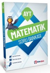 SÜPER FİYAT - Lider Plus YKS AYT Matematik Soru Bankası Lider Plus Yayınları