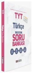 Bir Numara YKS TYT Türkçe Soru Bankası Bir Numara Yayınları