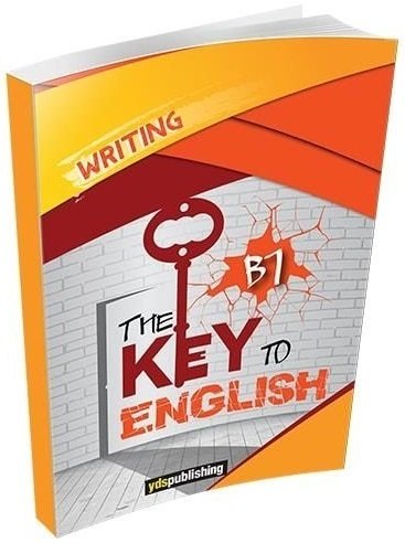 YDS Publishing The Key To English B1 Writing Book YDS Publishing