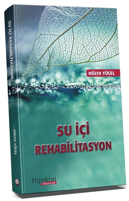 Hipokrat Su İçi Rehabilitasyon - Hülya Yücel Hipokrat Kitabevi