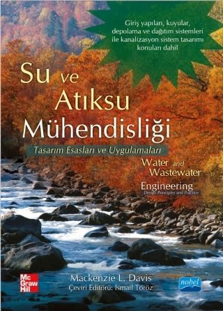 Nobel Su ve Atıksu Mühendisliği - İsmail Toröz Nobel Akademi Yayınları