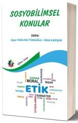 Eğiten Kitap Sosyobilimsel Konular - Dilek Karışan, Ayşe Yenilmez Türkoğlu Eğiten Kitap