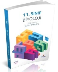 Supara 11. Sınıf Biyoloji Konu Özetli Soru Bankası Supara Yayınları