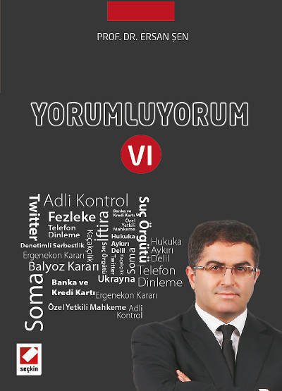 Seçkin Yorumluyorum 6 - Ersan Şen Seçkin Yayınları