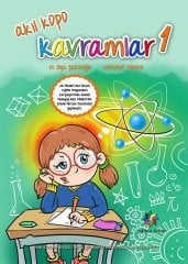 Eğiten Kitap Kavramlar-1 Akıl Küpü Eğiten Kitap