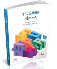 Supara 11. Sınıf Kimya Konu Özetli Soru Bankası Supara Yayınları