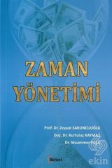 Alfa Aktüel Zaman Yönetimi - Zeyyat Sabuncuoğlu Alfa Aktüel Yayınları