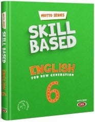 Data 6. Sınıf Motto Series Skill Based English Data Yayınları