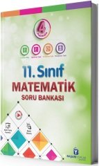 Başarıyorum 11. Sınıf Matematik 4 Adımda Soru Bankası Başarıyorum Yayınları