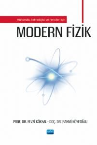 Nobel Modern Fizik - Fevzi Köksal, Rahmi Köseoğlu Nobel Akademi Yayınları