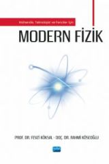 Nobel Modern Fizik - Fevzi Köksal, Rahmi Köseoğlu Nobel Akademi Yayınları