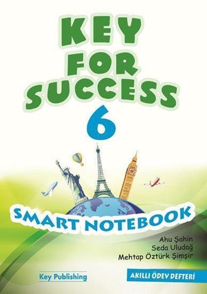 Key Publishing 6. Sınıf Key For Success Smart Notebook Key Publishing