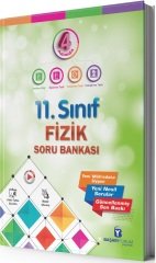 Başarıyorum 11. Sınıf Fizik 4 Adımda Soru Bankası Başarıyorum Yayınları