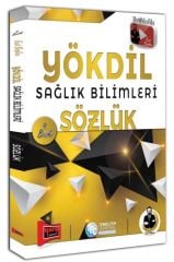 Yargı YÖKDİL Sağlık Bilimleri Sözlük Fuat Başkan Yargı Yayınları