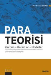 Seçkin Para Teorisi - Fuat Sekmen Seçkin Yayınları