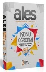 İsem 2020 ALES Konu Öğretimi Konu Anlatımlı İsem Yayınları