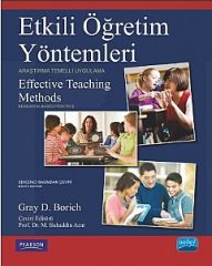 Nobel Etkili Öğretim Yöntemleri - Gray D. Borich Nobel Akademi Yayınları